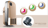 Mfresh 6334e 2014 New Household Style True HEPA Filter Air Purifier with Air Quality Sensor Light Indicator