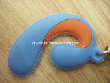 High Quality Plastic Promotional 3D PVC Mobile Phone Cleaner (MC-199)