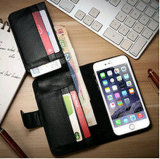 Hot Selling PU Leather Wallet Case