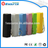 Colorful Key Chain Very Small Portable Power Bank for iPhone5 (BUB44)