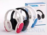 Low Price Wireless 2.1 Bluetooth Headphones Headset (lS-911)