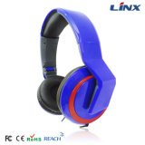 China Factory Over Ear Headphone Music Players