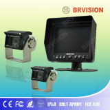 7 Inch Panel TFT LCD Monitor Waterproof Rear View System