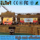 P10 High Brightness Outdoor Full Color LED Display