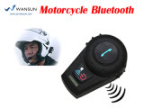 500m Wansun 10A05A Motorcycle Helmet Bluetooth Headset & Intercom
