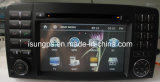 7 Inch Double DIN Touch Screen Car DVD Player for Mercedes Benz R300, R350 with TV, Bt, iPod, Pip, Dual Zone (TS7739)