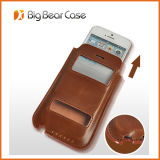 Card Holder Mobile Phone Case for iPhone 5