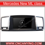 Special Car DVD Player for Mercedes New Ml Class with GPS, Bluetooth. (CY-7129)