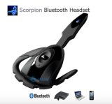 Scorpion- Rechargeable Bluetooth Headset Gaming Bluetooth Headphone Cool Wireless Game Earphone for PS3 /PC/Mobilephone