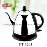 Stainless Steel Electric Kettle (FT-3204)