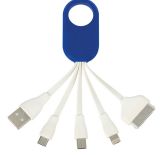 5-in-1 USB Data Cable for Mobile Phone
