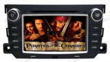 Car DVD & MP3 Player for Mercedes Benz Smart 2011 for iPod (C7090BS)