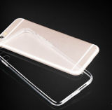 Soft TPU Clear Back Phone Case for iPhone 6