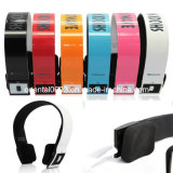Wireless Bluetooth Stereo Headset for Cellphone PC MP3 MP4 with Mic (OT-361)