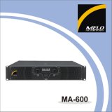 MA-600 Professional Power Amplifier