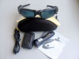 4GB MP3 Sunglasses With Bluetooth (1700-67)