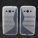 Mobile Phone TPU Case for Samsung Core Lte G386f