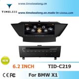 Special Car DVD Player for BMW X1 with GPS, Pip, Dual Zone, Vcdc, DVR (Optional) (TID-C219)