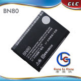 Lithium-Ion Mobile Battery for Motorola BN80 1350mAh