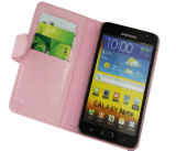 for Samsung I9220 Croco Leather Case