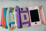 Good Quality Creative Gift Cloth Mobile Phone Housings for iPhone HTC One S