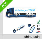 PVC Truck USB Flash Drive D68