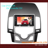 Car DVD Player With GPS, 6 Visual Disc for Hyundai I30 (HP-HI620L)