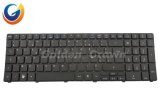 Laptop Keyboard for Acer Aspire 5810 5810T PO FR US IT UK BR Black