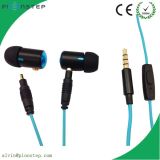 Popular Wholesale Mobile MP3 Stereo Earbuds High Quality Earphones