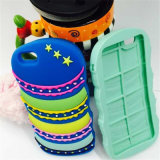 New Arrival Slicone Case Mobile Phone Cover for iPhone5/6/6plus