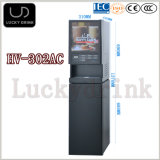 302AC Fully-Automatic Office Coffee Maker with 9 Drinks