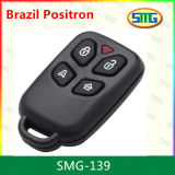 Brazil Positron 433.92MHz Remote Key Car Alarm System