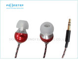 Fashion Stereo Metal Earphone with Special Model