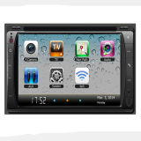 GPS Navigation HD Double 2 DIN Car Stereo DVD Player