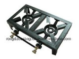 Gas Stove, Iron Casting, Sand Casting, Machining Parts