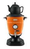 3.2L Stainless Steel Samovar (with temperature display) [T19A]
