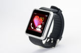 Touch Screen Pedometer Bluetooth Pedometer Smart Bluetooth Watch with Sync Call and Notification