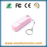 New and Unique Design 1500mAh 2600mAh Travel External Power Banks Charger for All Mobile Phones Travel Charger