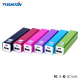External Charge Phone Power Bank for Promotion Gift