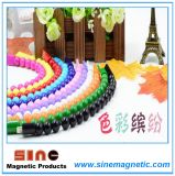 Magnetic Beads Bracelet Mobile Phone USD Data Cable