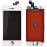 10PCS/Lot 100% No Dead Pixel Quality AAA for iPhone 5 LCD Assembly with Touch Screen, LCD Screen White and Black