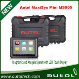 2015 New Arrival Originl Autel Ms905 Maxisys Mini Automotive Diagnostic and Analysis System with LED Touch Display Autel Maxisys Mini Ms905 in Hot!