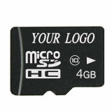 100% Full Capacity Micro SD Card 4GB