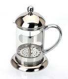 French Press Coffee Maker Stainless Steel Coffee Press