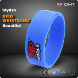13.56MHz ISO14443A RFID Plastic Wristband for Swimming Pool