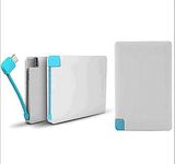 Wholesale Portable 2600mAh Credit Card Power Bank