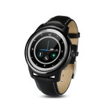 K5 Smart Watch with 3.0+4.0 Bluetooth, Pedomer, Sedentary Reminder etc