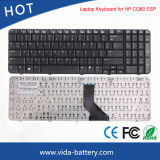 Notebook Key Board/Laptop Keyboard for HP Cq60 Esp