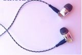 in-Ear Detachable Stereo Earphone with Microphone