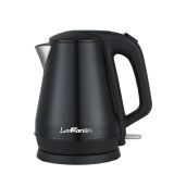 Cordless 1.7L Electric Kettle in Black Red Blue Lf1019